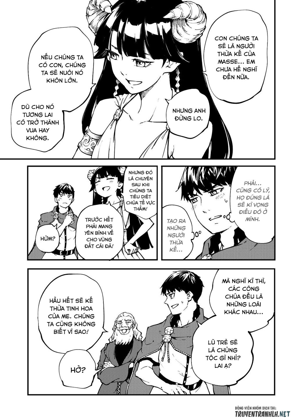 Kekkon Yubiwa Monogatari Chapter 49.5 - Trang 2