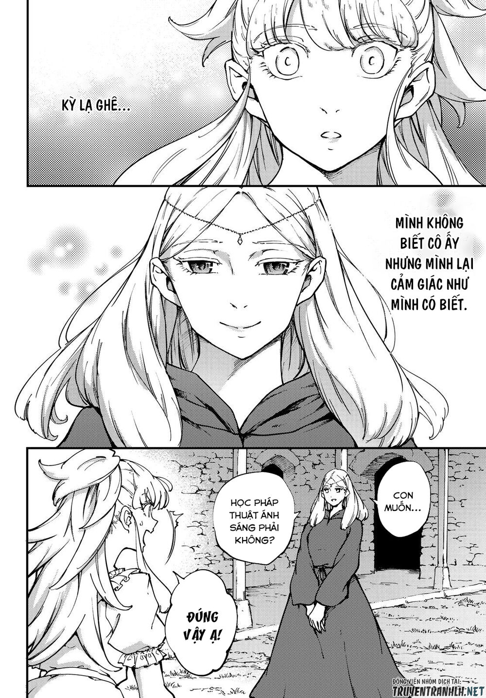 Kekkon Yubiwa Monogatari Chapter 49 - Trang 2