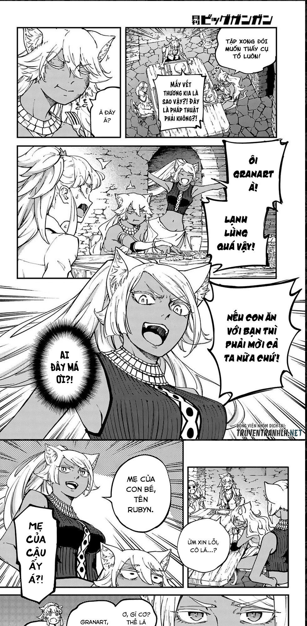 Kekkon Yubiwa Monogatari Chapter 48 - Trang 2