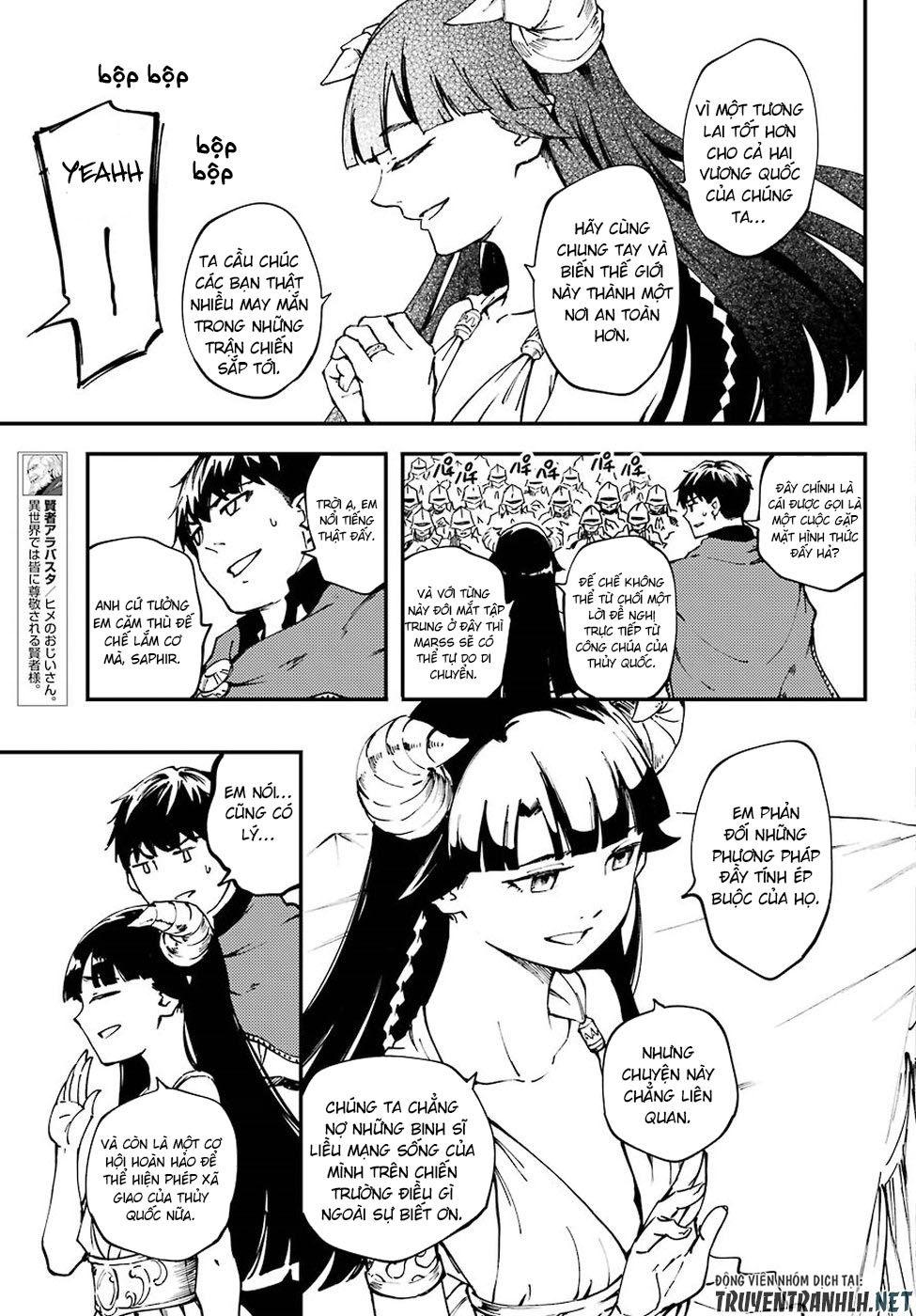 Kekkon Yubiwa Monogatari Chapter 47.1 - Trang 2