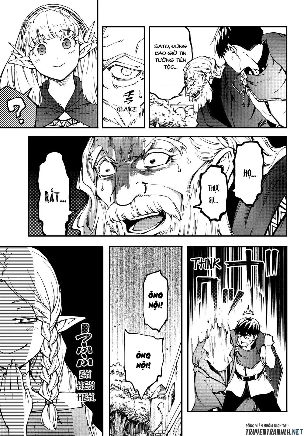 Kekkon Yubiwa Monogatari Chapter 45 - Trang 2