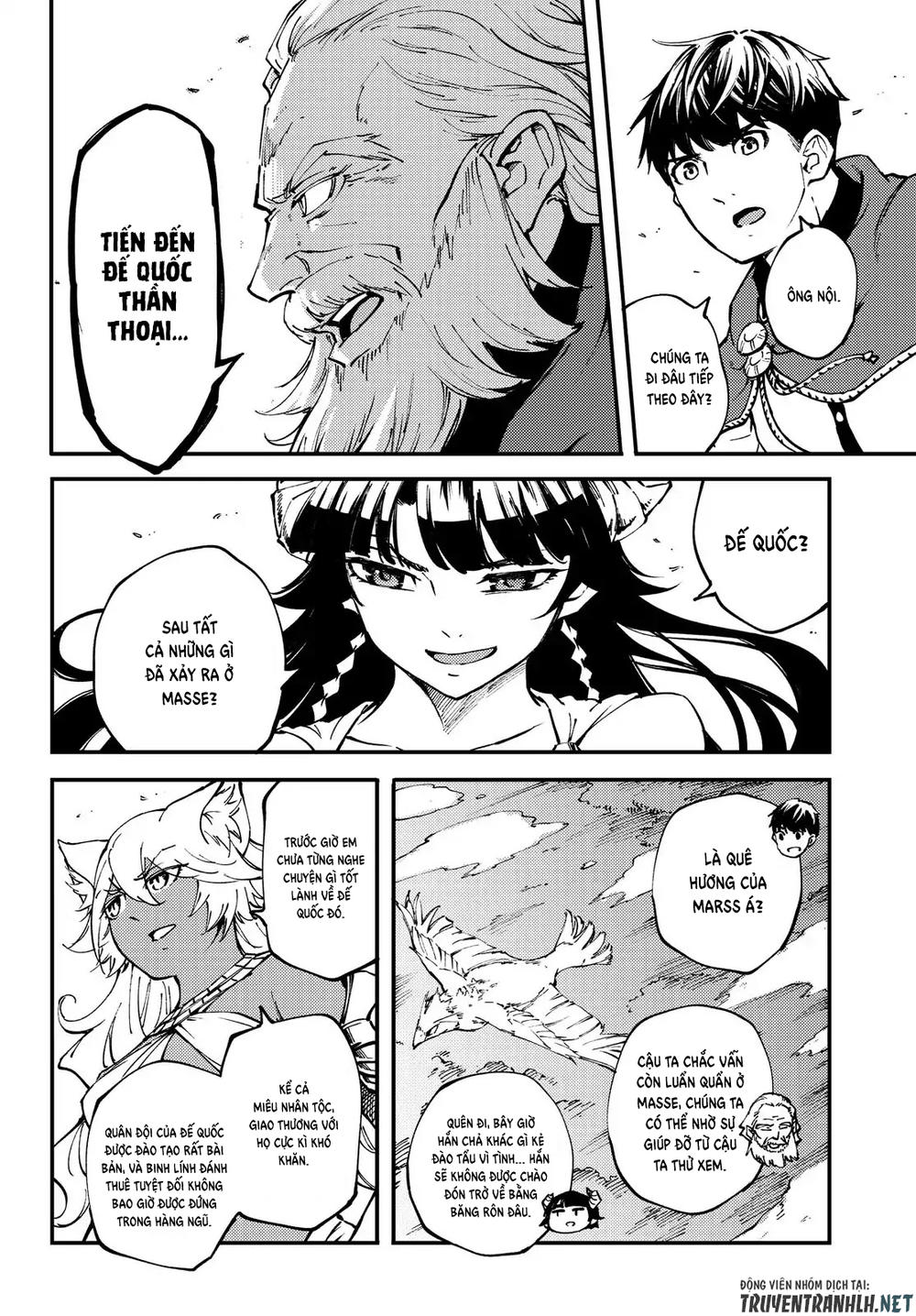 Kekkon Yubiwa Monogatari Chapter 45 - Trang 2