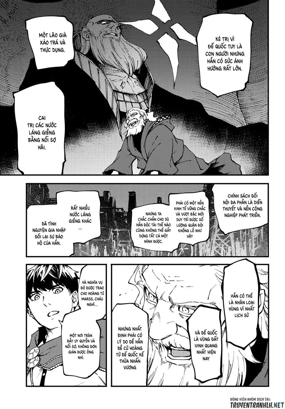 Kekkon Yubiwa Monogatari Chapter 45 - Trang 2