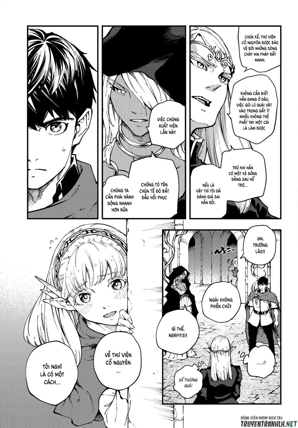 Kekkon Yubiwa Monogatari Chapter 45 - Trang 2