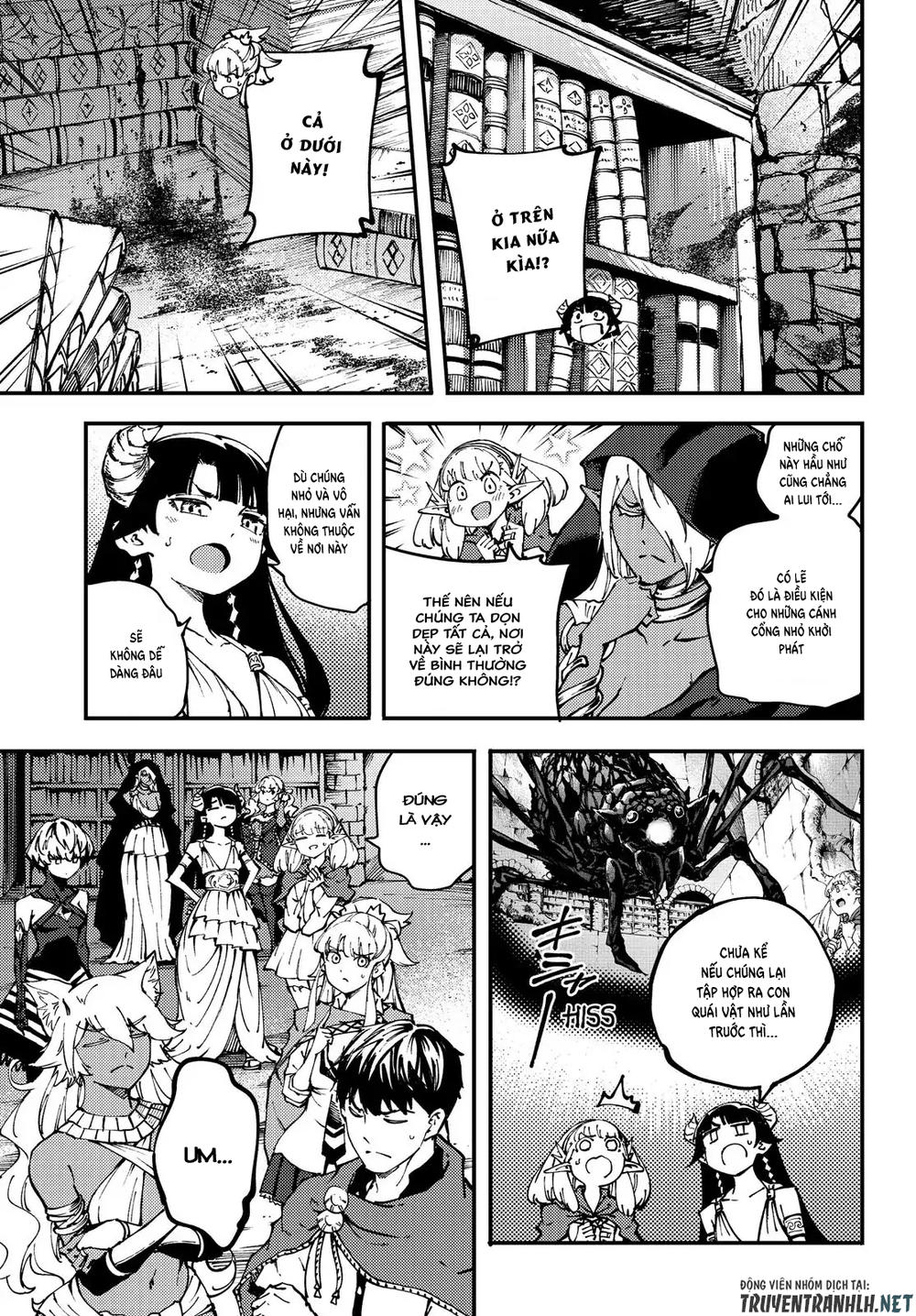 Kekkon Yubiwa Monogatari Chapter 45 - Trang 2