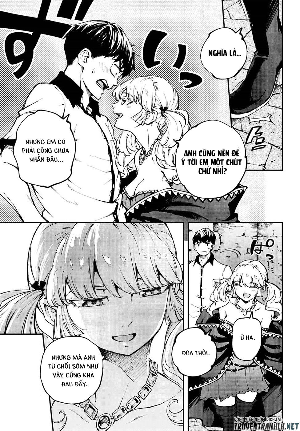 Kekkon Yubiwa Monogatari Chapter 44 - Trang 2