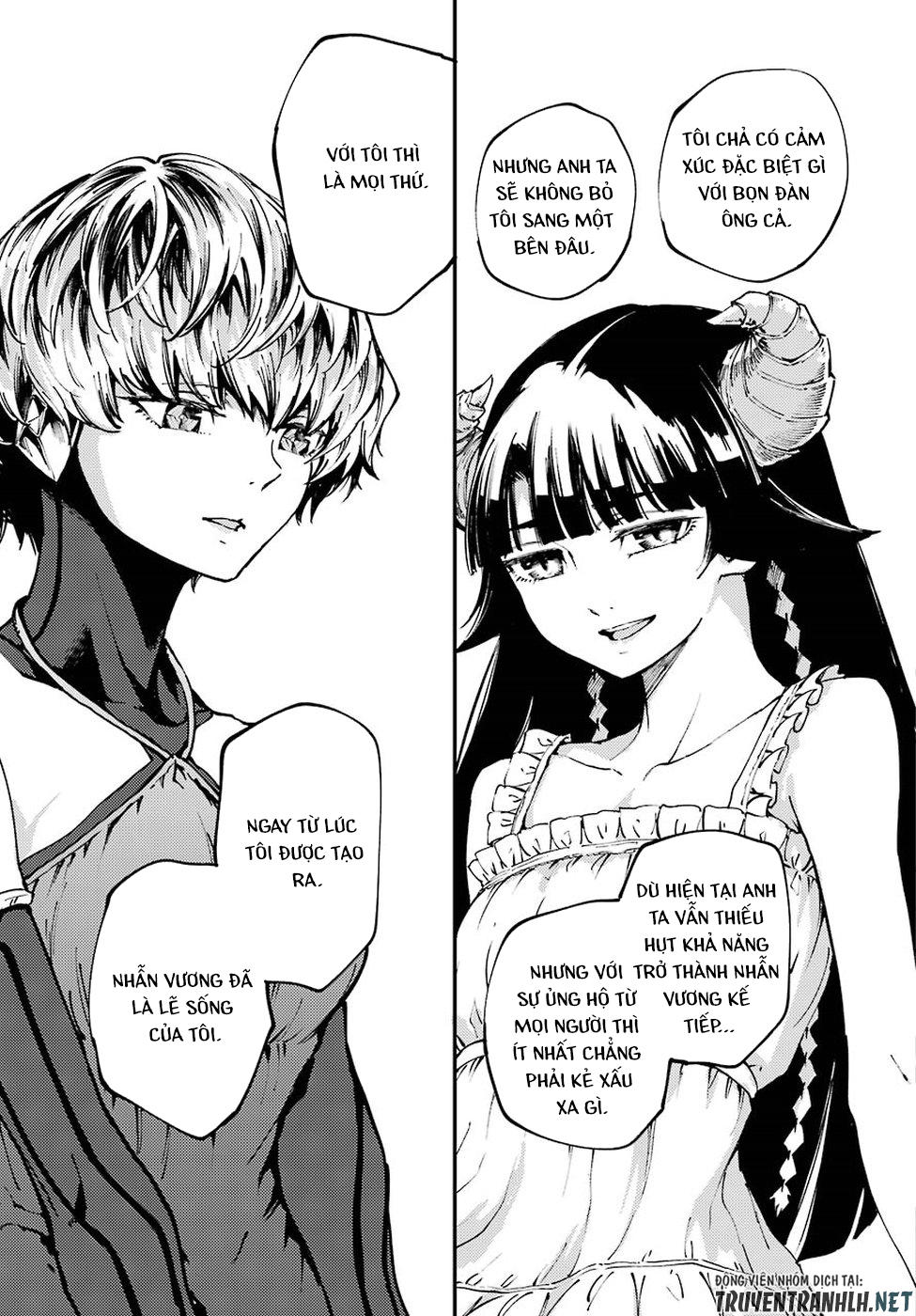 Kekkon Yubiwa Monogatari Chapter 44 - Trang 2