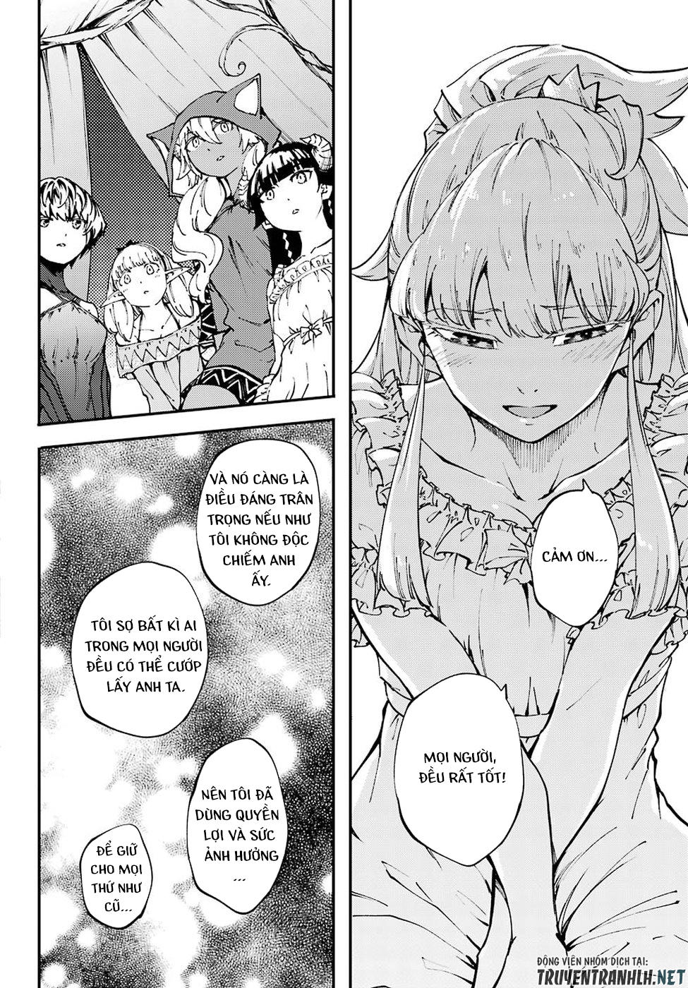 Kekkon Yubiwa Monogatari Chapter 44 - Trang 2