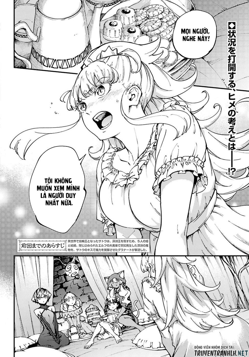 Kekkon Yubiwa Monogatari Chapter 44 - Trang 2