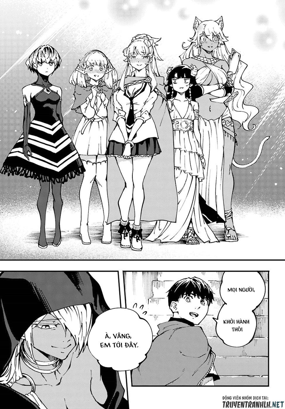 Kekkon Yubiwa Monogatari Chapter 44 - Trang 2