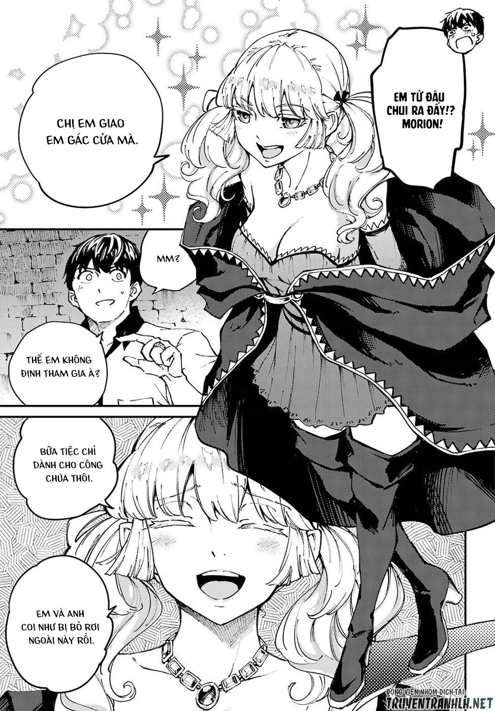 Kekkon Yubiwa Monogatari Chapter 44 - Trang 2