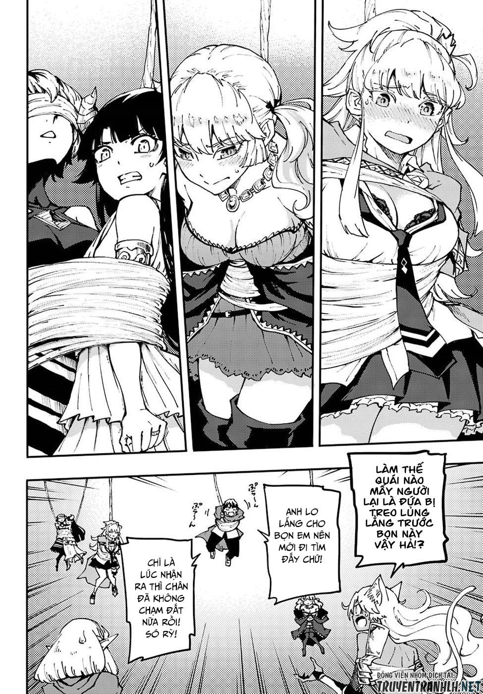 Kekkon Yubiwa Monogatari Chapter 43 - Trang 2