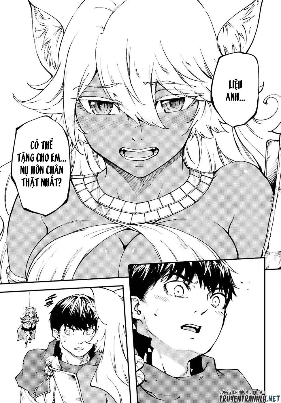 Kekkon Yubiwa Monogatari Chapter 43 - Trang 2