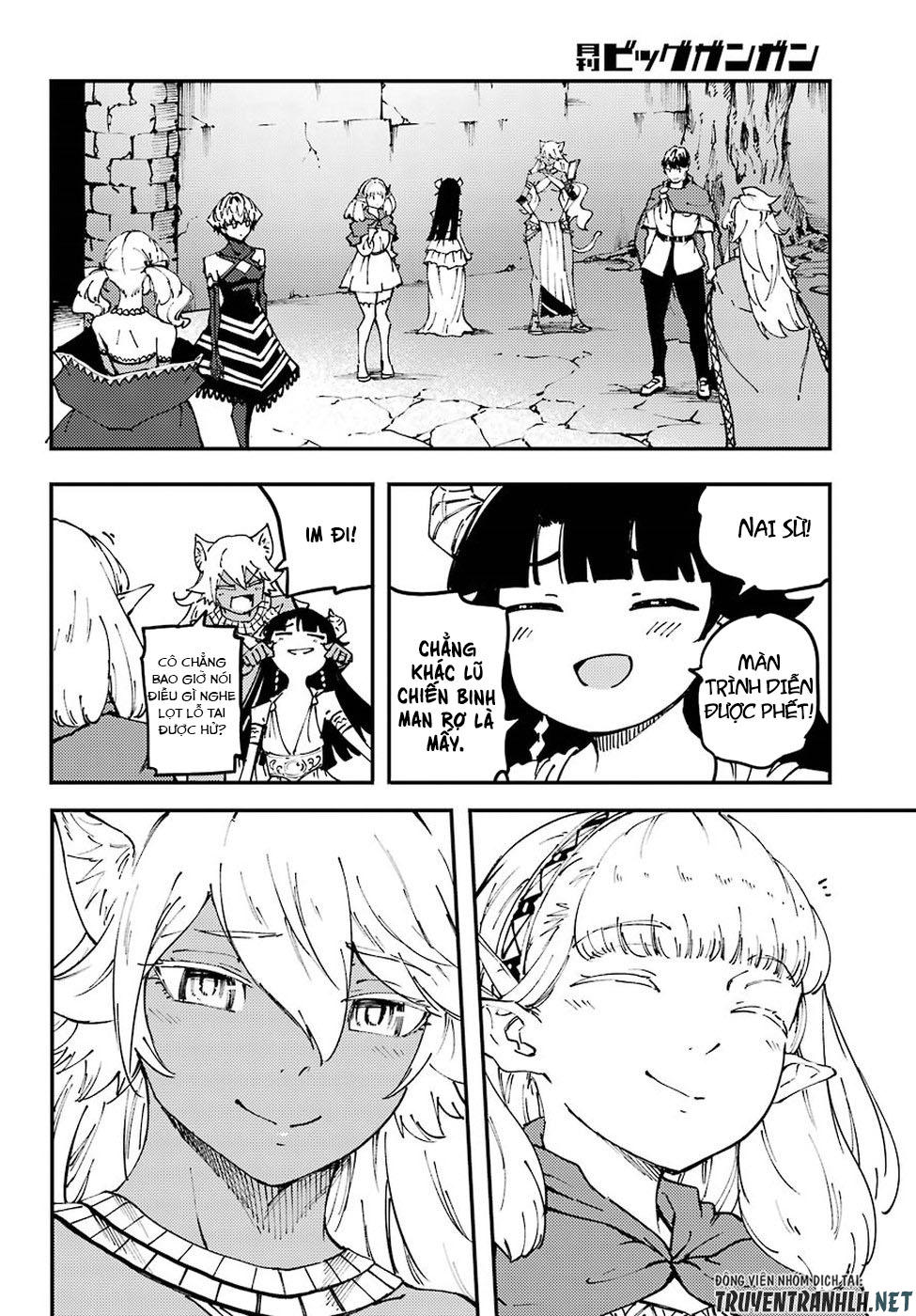 Kekkon Yubiwa Monogatari Chapter 43 - Trang 2