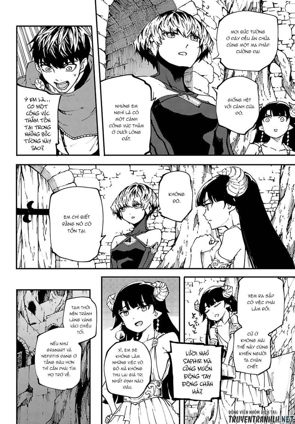 Kekkon Yubiwa Monogatari Chapter 42 - Trang 2