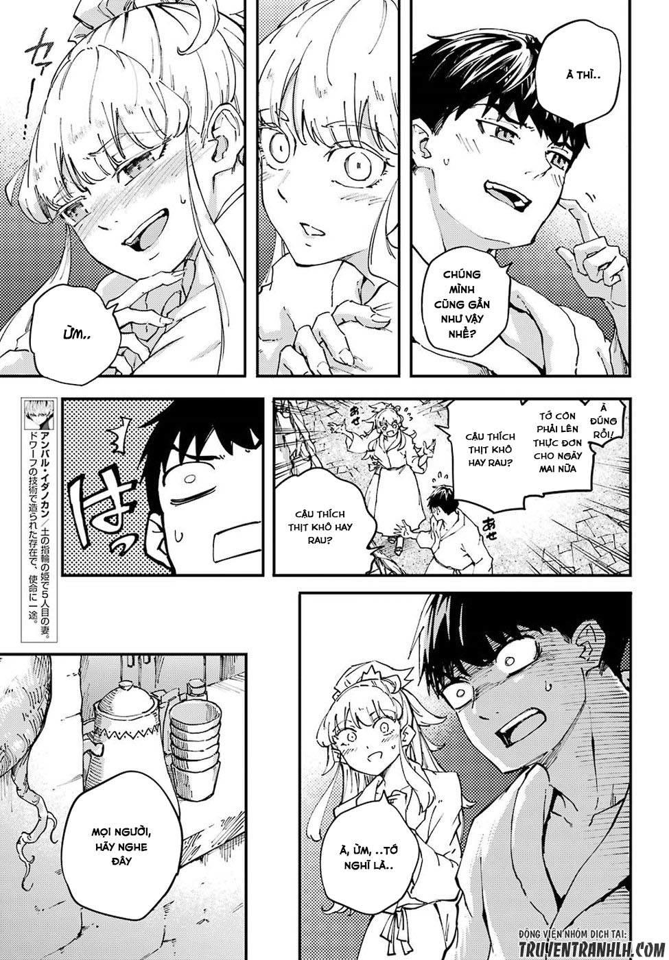 Kekkon Yubiwa Monogatari Chapter 41 - Trang 2