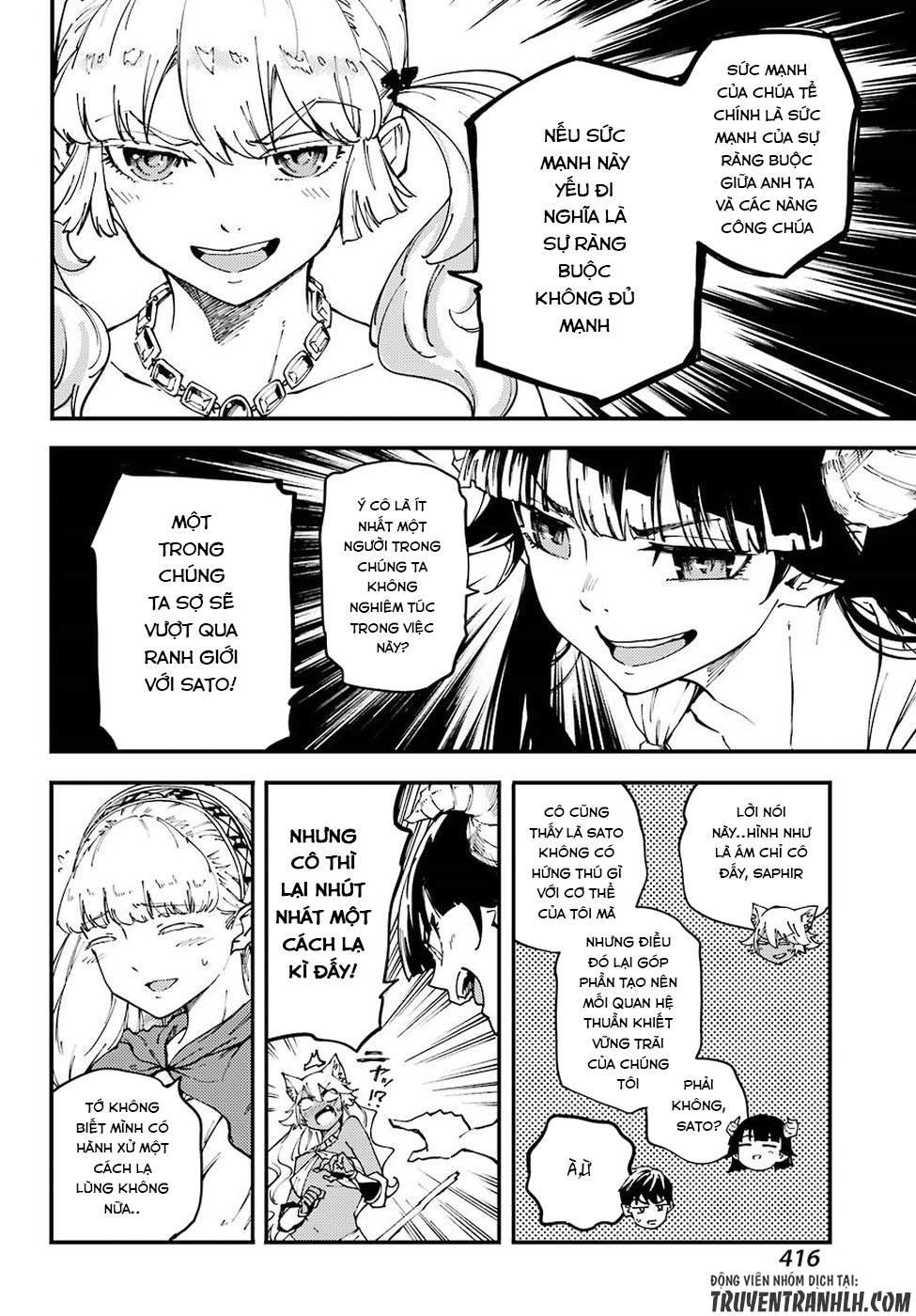 Kekkon Yubiwa Monogatari Chapter 41 - Trang 2