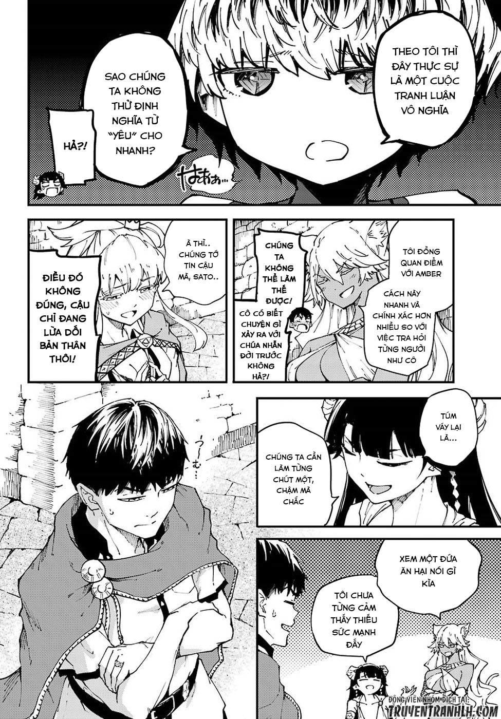 Kekkon Yubiwa Monogatari Chapter 41 - Trang 2