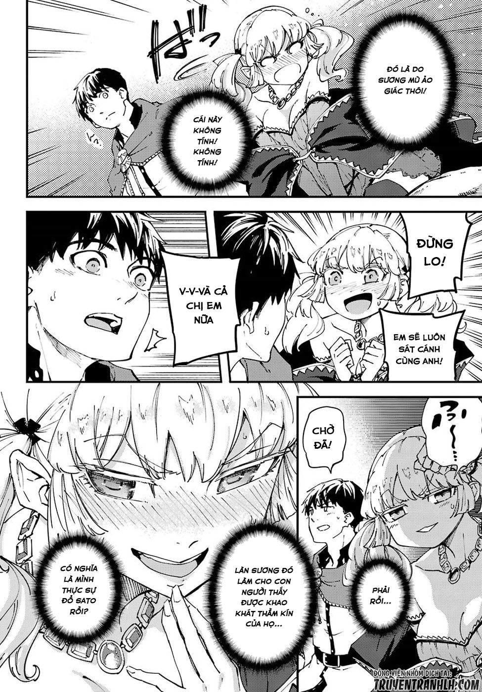 Kekkon Yubiwa Monogatari Chapter 41 - Trang 2