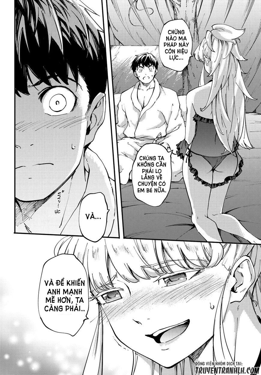 Kekkon Yubiwa Monogatari Chapter 40 - Trang 2