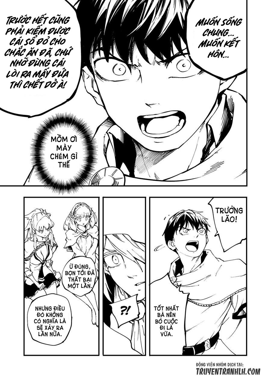 Kekkon Yubiwa Monogatari Chapter 40 - Trang 2