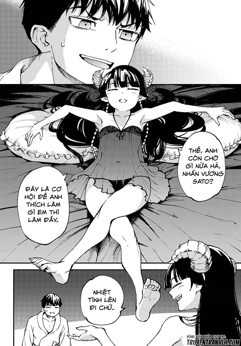 Kekkon Yubiwa Monogatari Chapter 39 - Trang 2