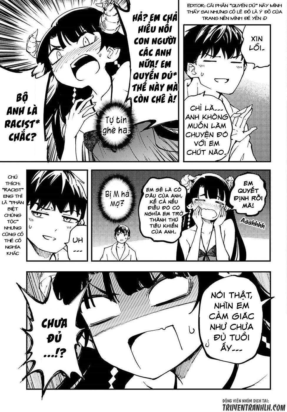 Kekkon Yubiwa Monogatari Chapter 39 - Trang 2