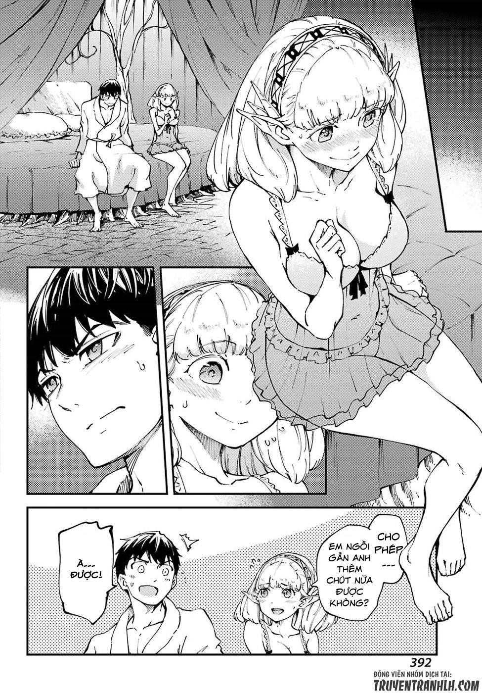 Kekkon Yubiwa Monogatari Chapter 39 - Trang 2