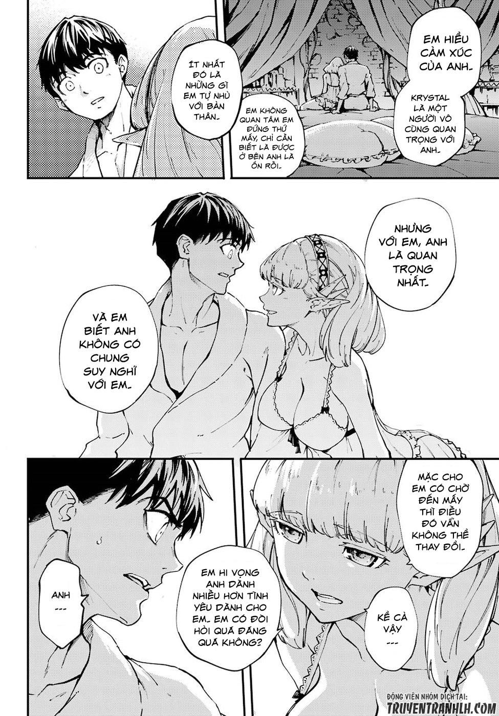 Kekkon Yubiwa Monogatari Chapter 39 - Trang 2