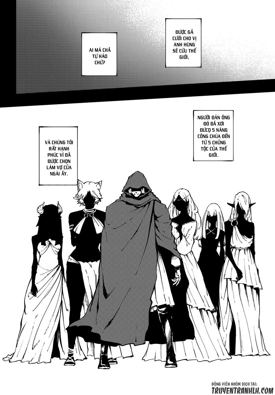 Kekkon Yubiwa Monogatari Chapter 37 - Trang 2