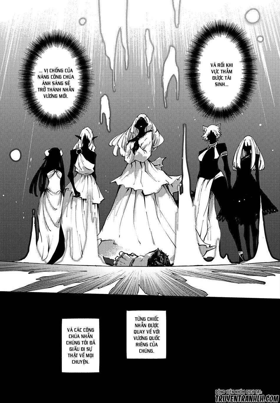 Kekkon Yubiwa Monogatari Chapter 37 - Trang 2