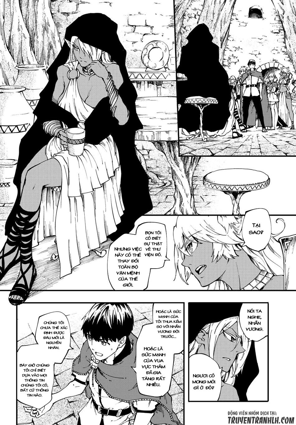 Kekkon Yubiwa Monogatari Chapter 36 - Trang 2