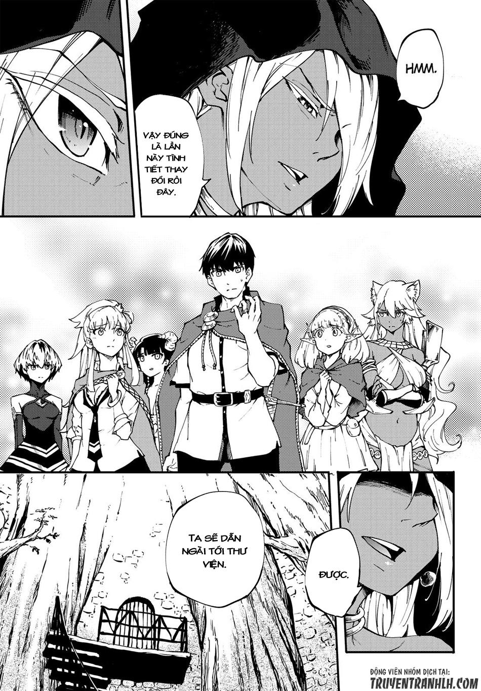 Kekkon Yubiwa Monogatari Chapter 36 - Trang 2