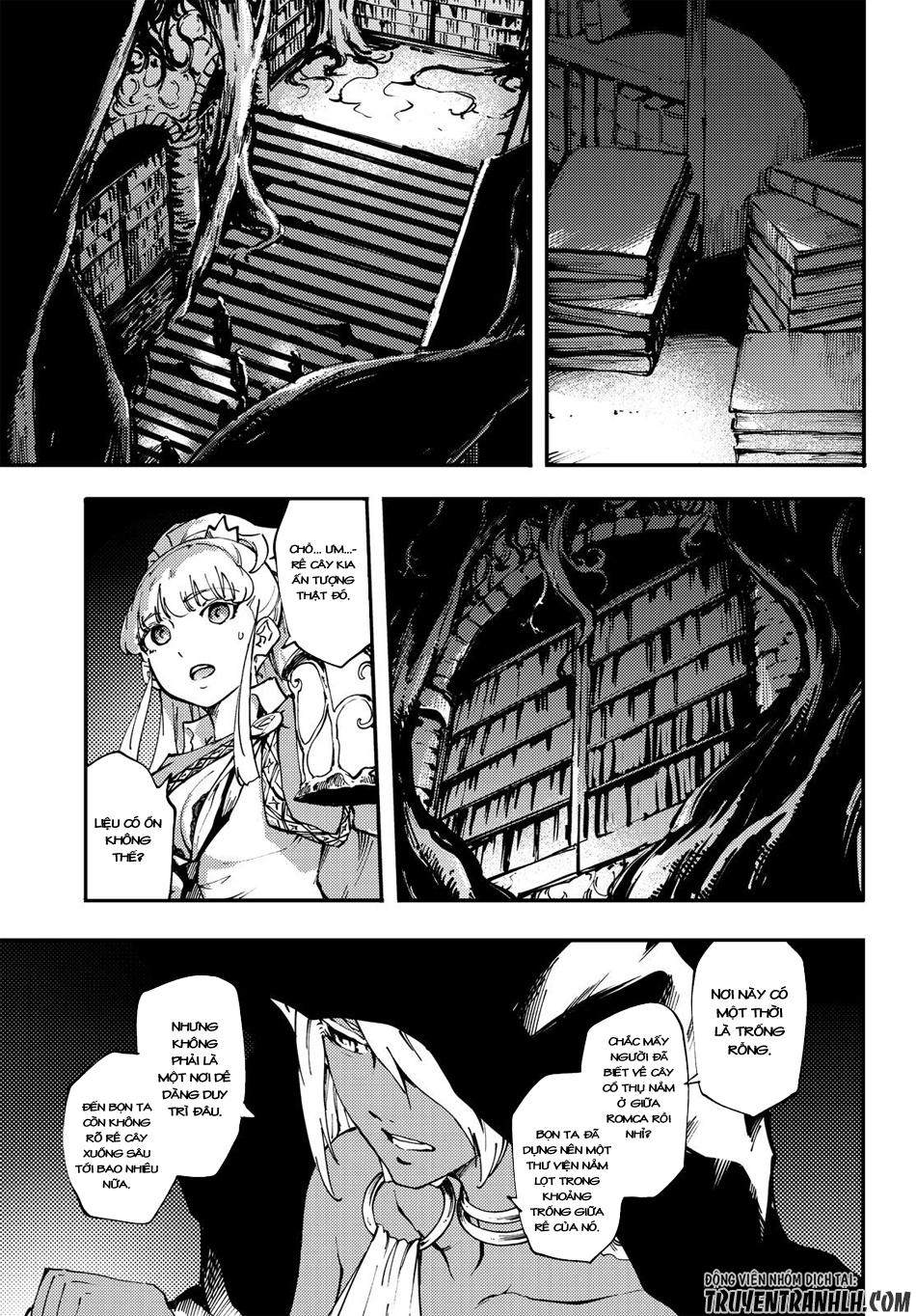 Kekkon Yubiwa Monogatari Chapter 36 - Trang 2