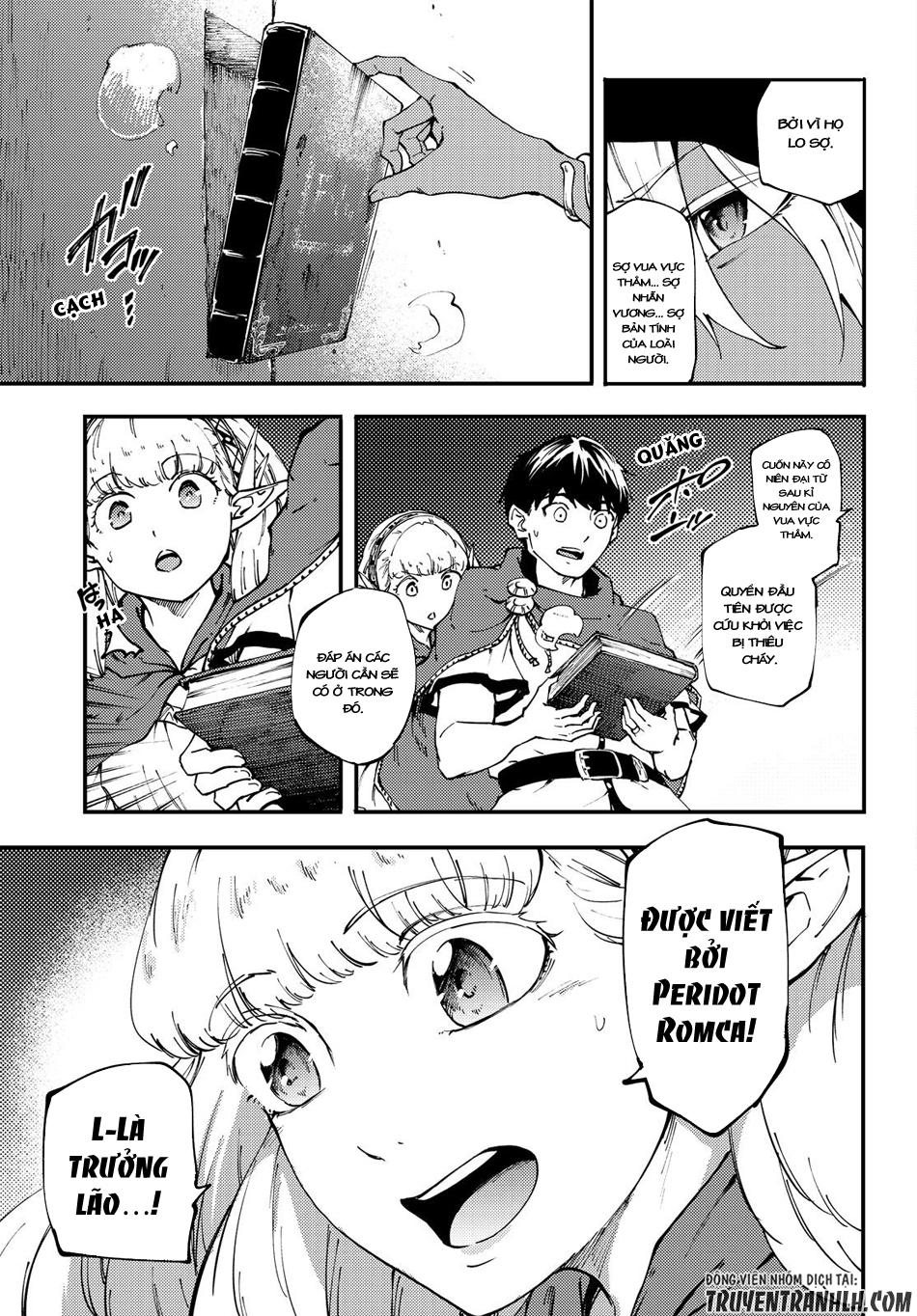 Kekkon Yubiwa Monogatari Chapter 36 - Trang 2