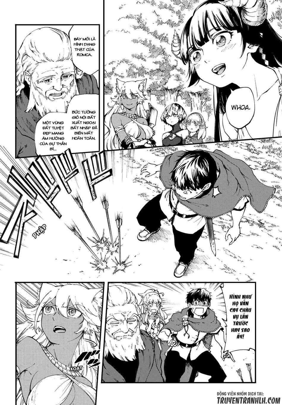 Kekkon Yubiwa Monogatari Chapter 36 - Trang 2