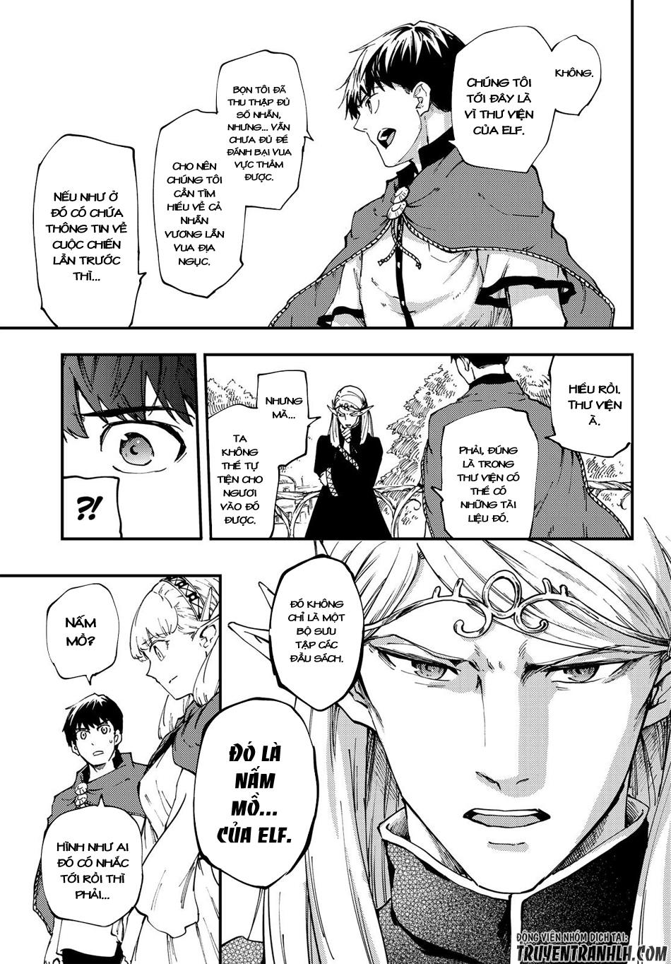 Kekkon Yubiwa Monogatari Chapter 36 - Trang 2