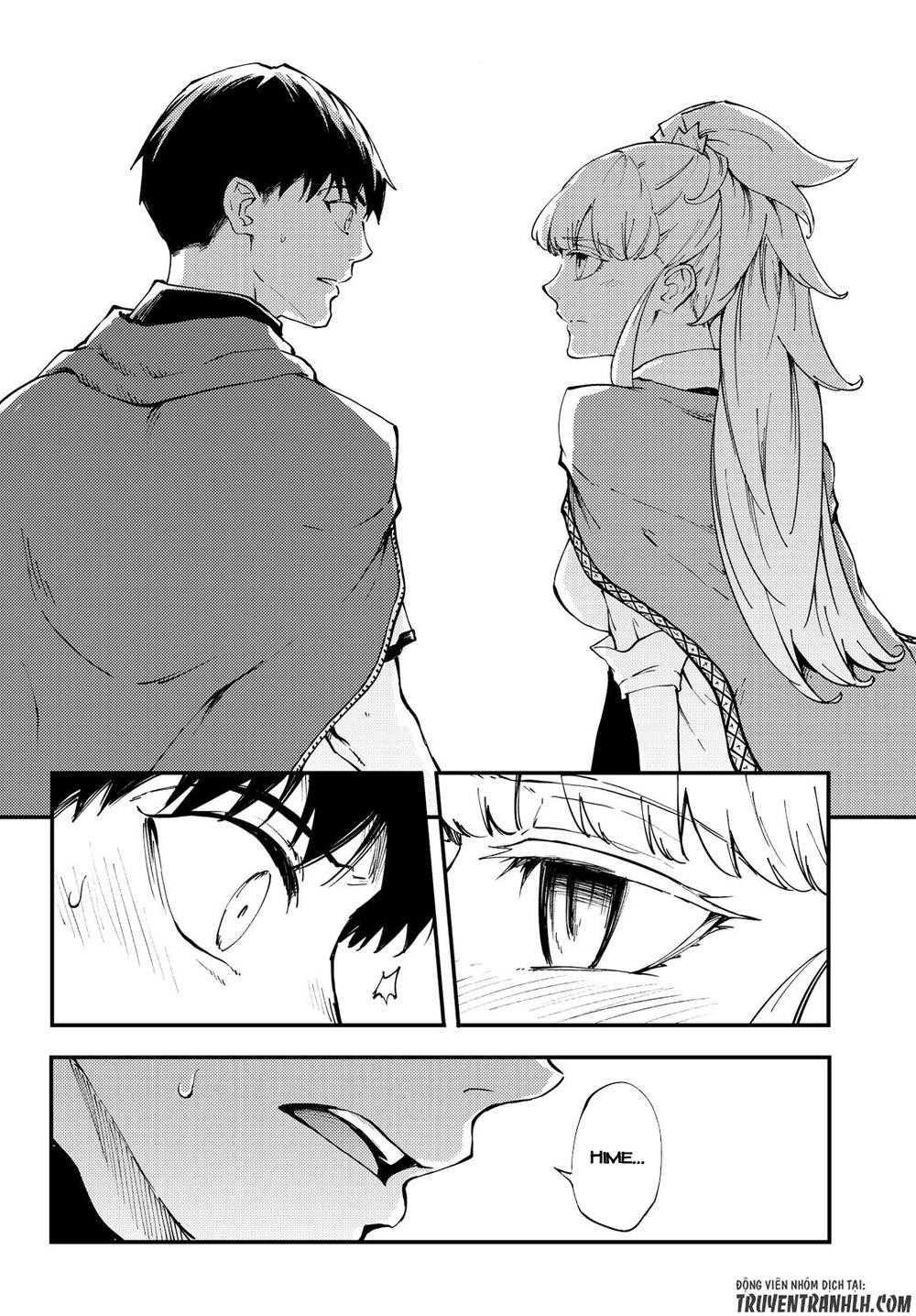 Kekkon Yubiwa Monogatari Chapter 35 - Trang 2