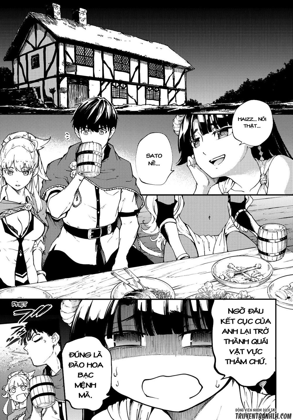 Kekkon Yubiwa Monogatari Chapter 35 - Trang 2