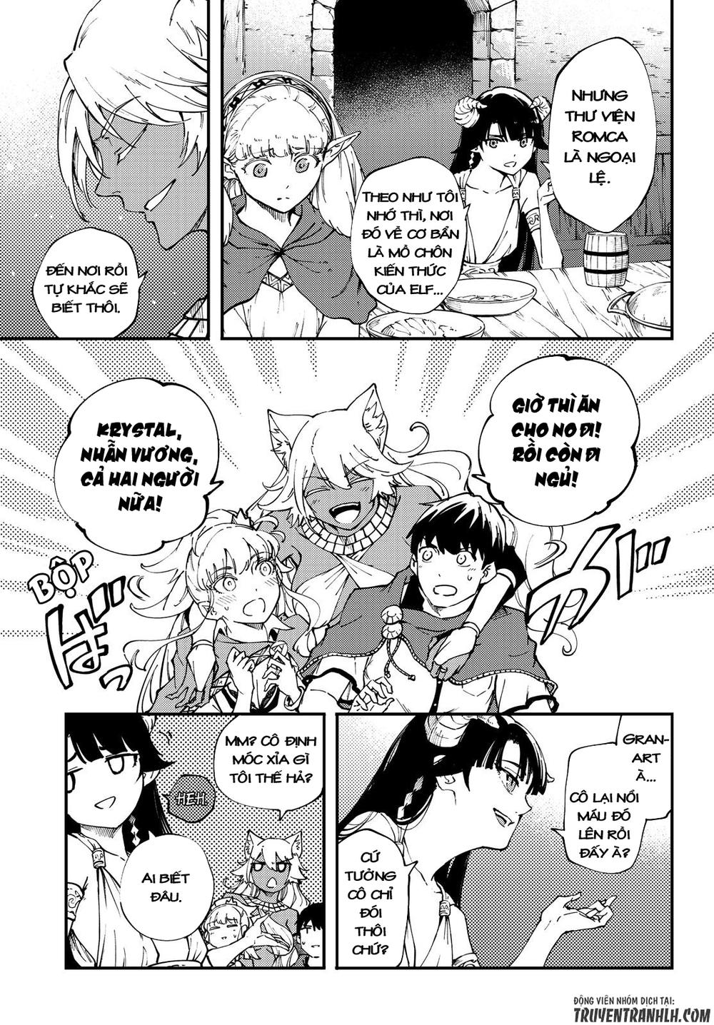 Kekkon Yubiwa Monogatari Chapter 35 - Trang 2