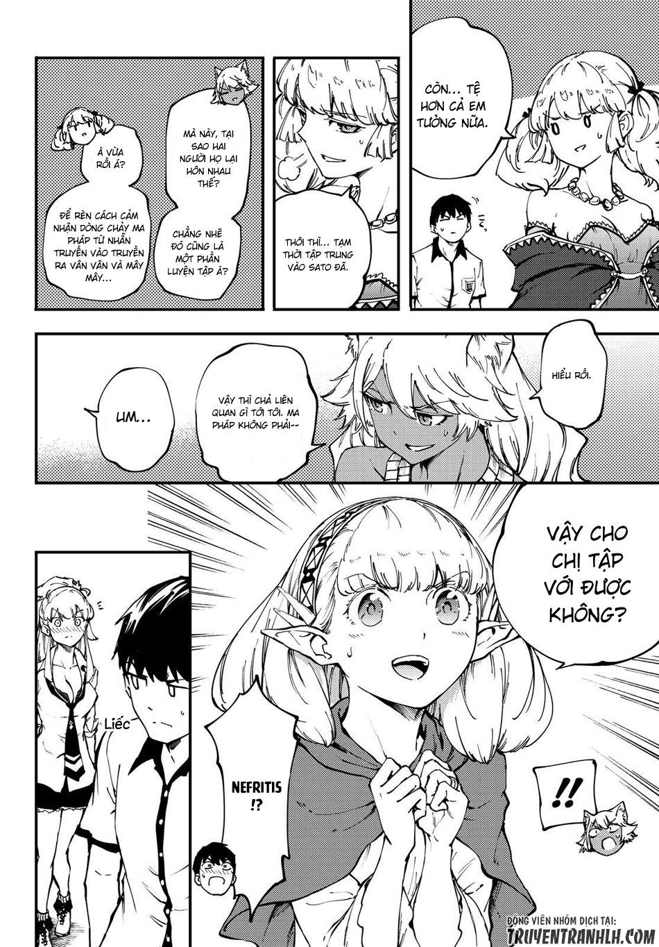 Kekkon Yubiwa Monogatari Chapter 33 - Trang 2