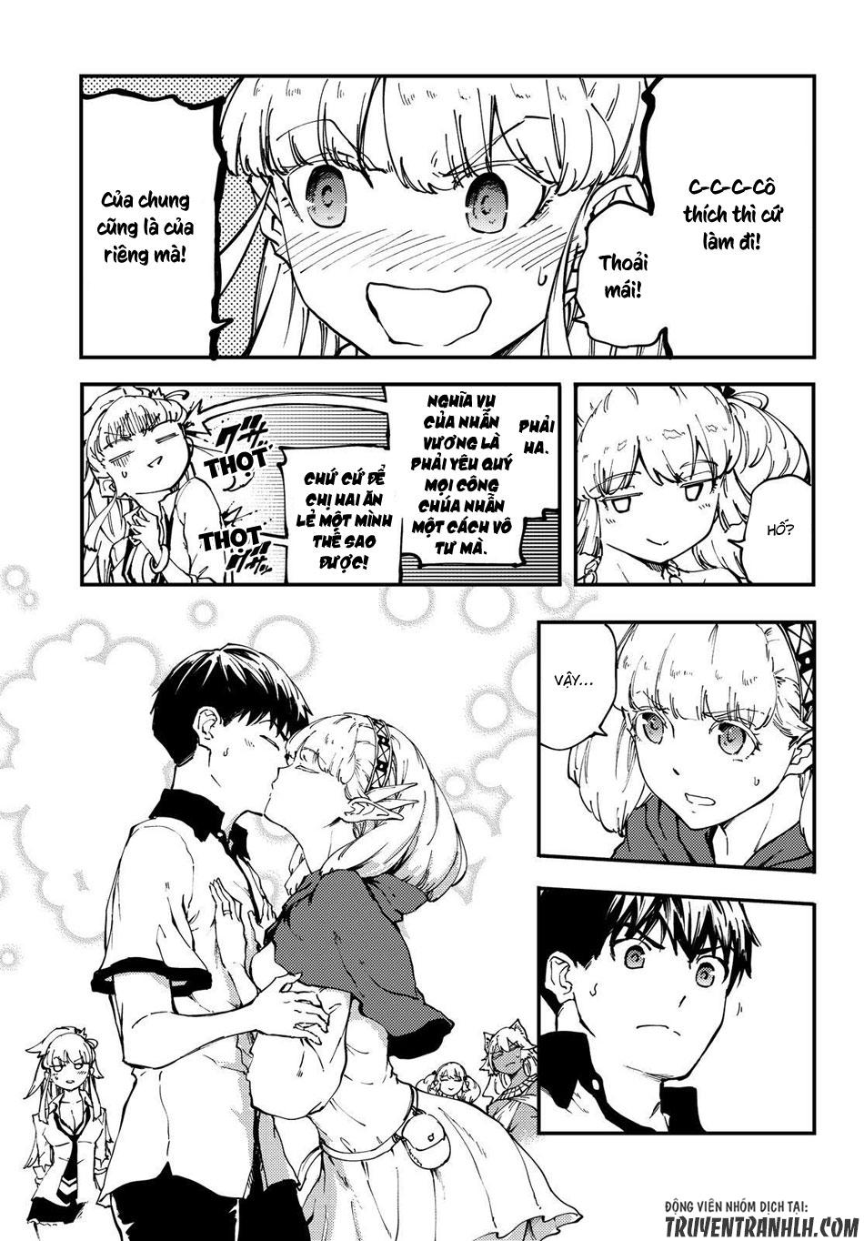 Kekkon Yubiwa Monogatari Chapter 33 - Trang 2