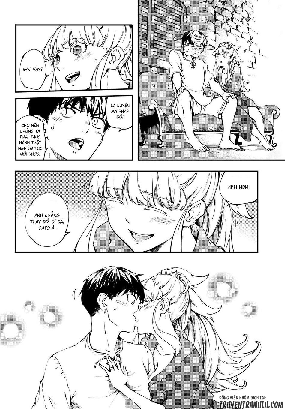 Kekkon Yubiwa Monogatari Chapter 33 - Trang 2