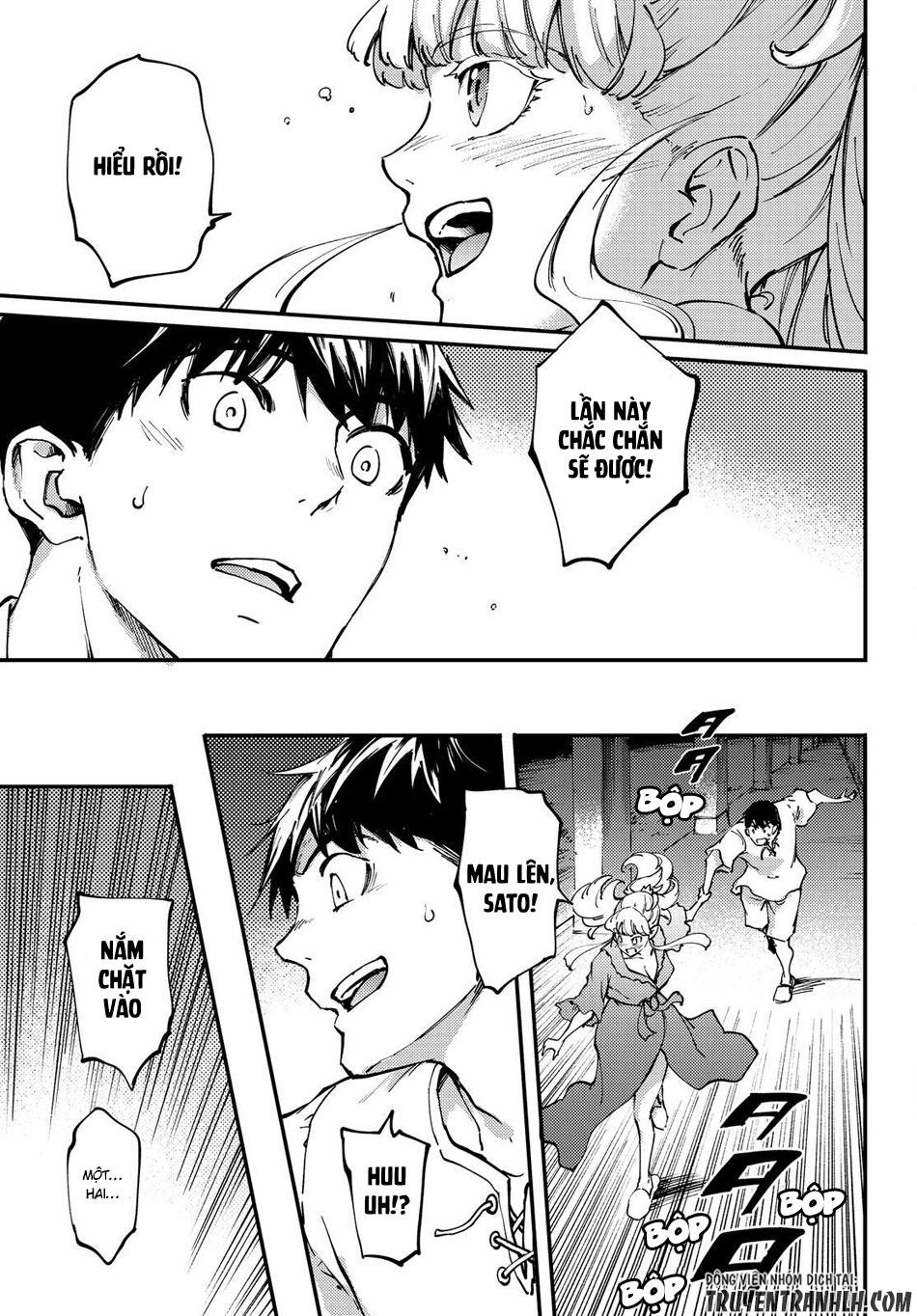 Kekkon Yubiwa Monogatari Chapter 33 - Trang 2