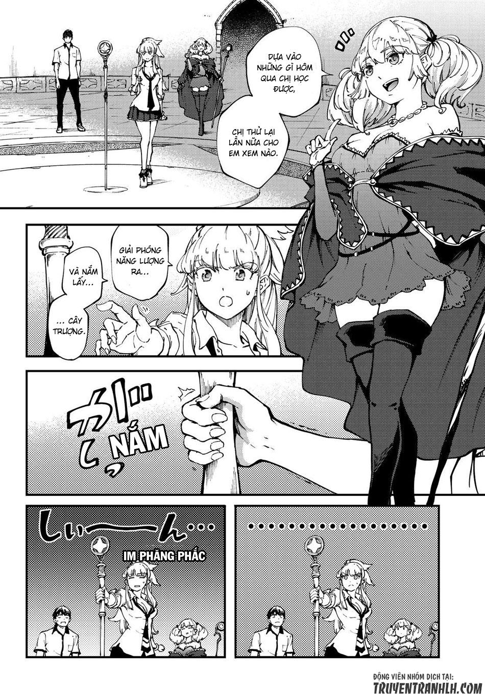 Kekkon Yubiwa Monogatari Chapter 33 - Trang 2