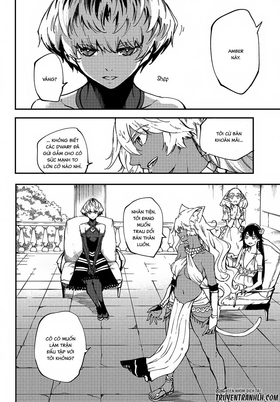 Kekkon Yubiwa Monogatari Chapter 32 - Trang 2