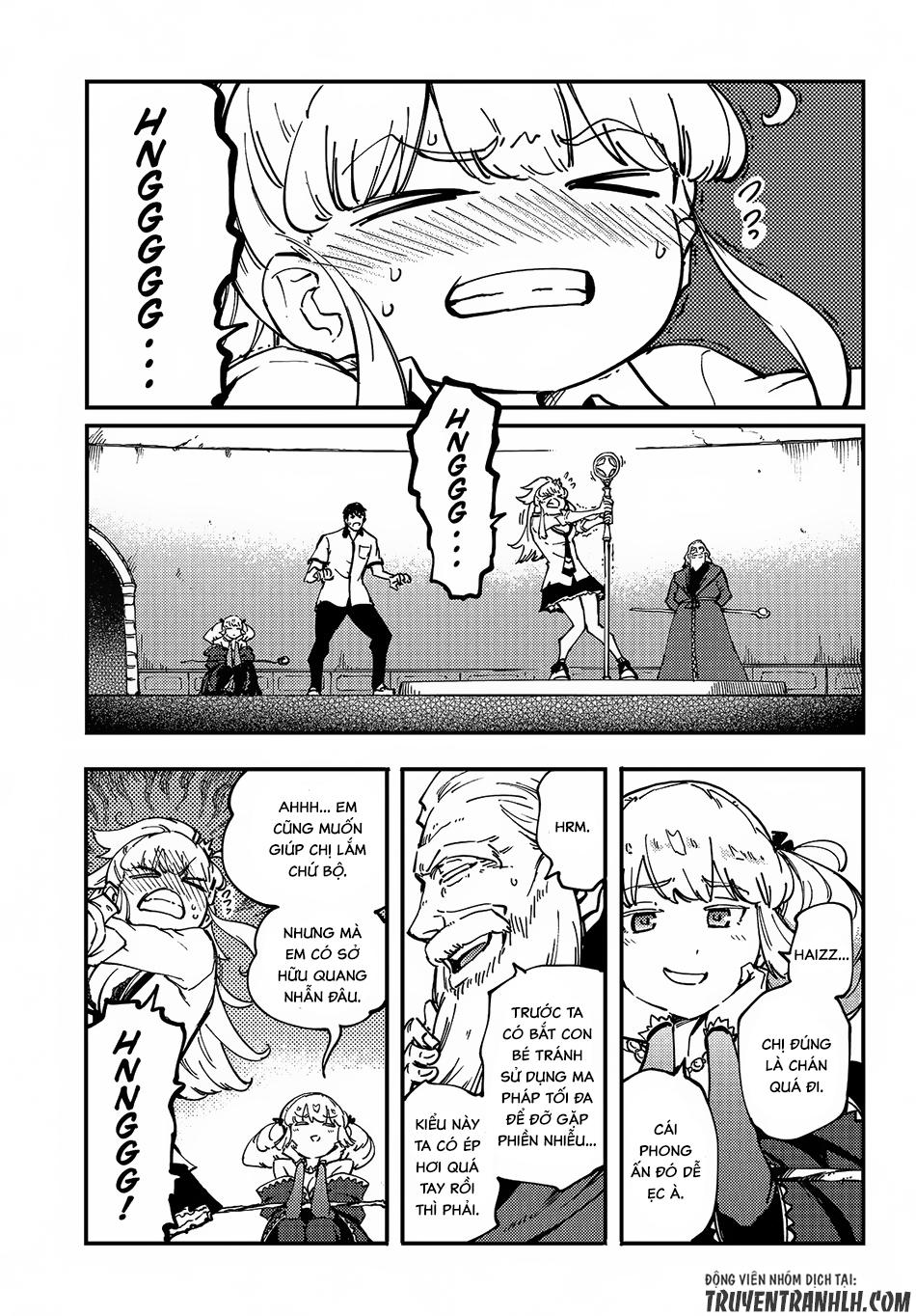 Kekkon Yubiwa Monogatari Chapter 32 - Trang 2