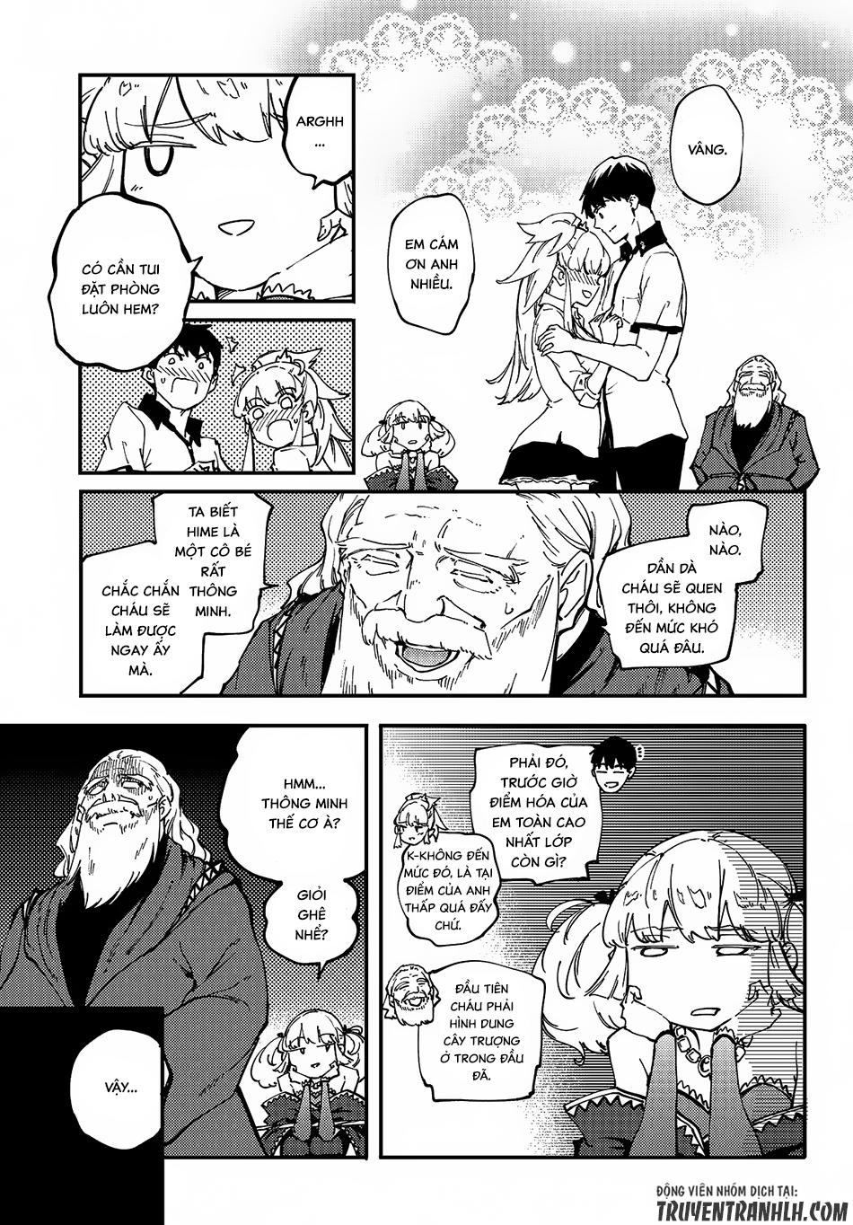 Kekkon Yubiwa Monogatari Chapter 32 - Trang 2