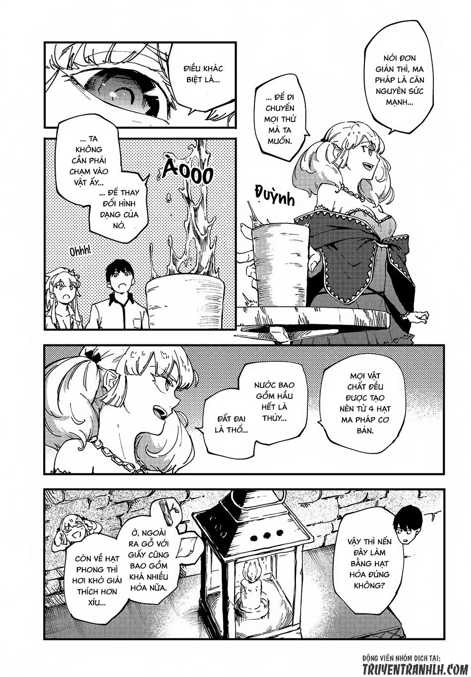 Kekkon Yubiwa Monogatari Chapter 32 - Trang 2