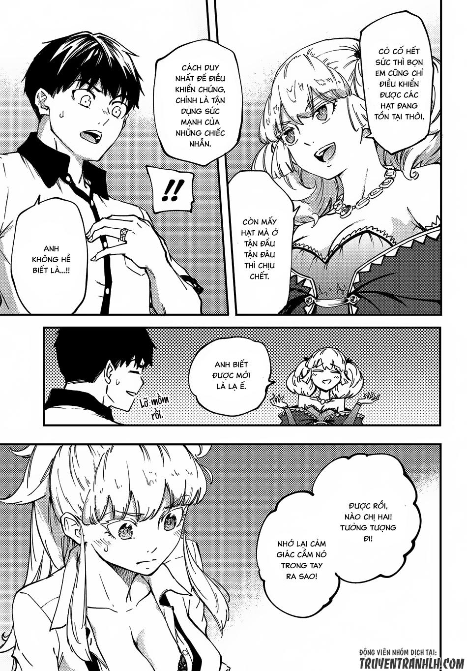 Kekkon Yubiwa Monogatari Chapter 32 - Trang 2